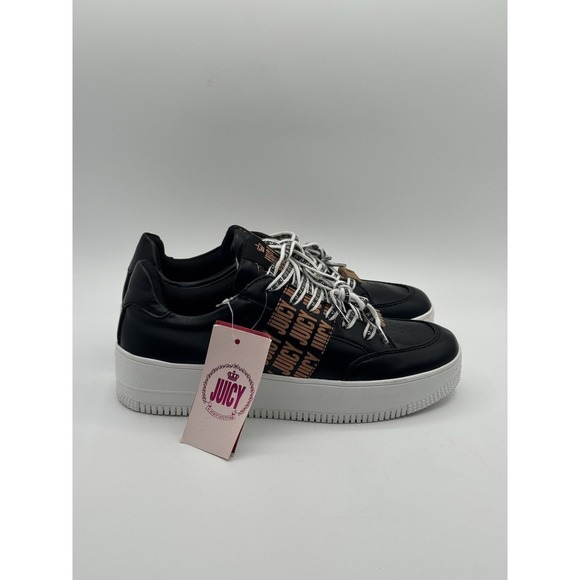 Juicy Couture Shoes - Juicy By Juicy Couture Danika Womens Sneakers Size 8.5